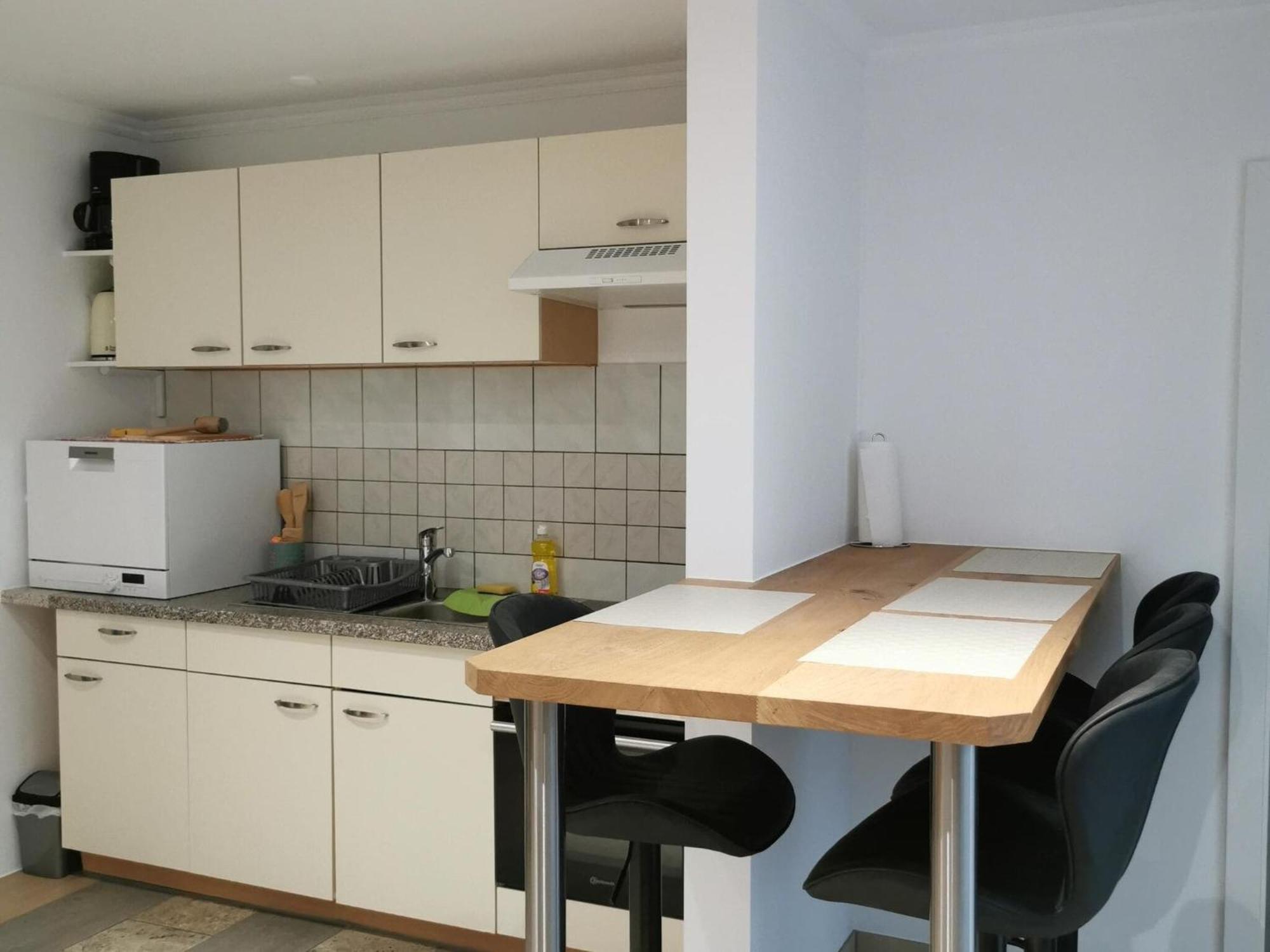 Cozy Apartment In Oetz Close To Ski Area ภายนอก รูปภาพ